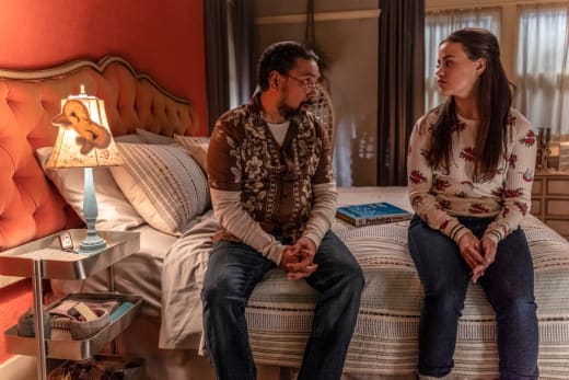 Charmed 2018 Season 2 Episode 18 Review Don t Look Back in