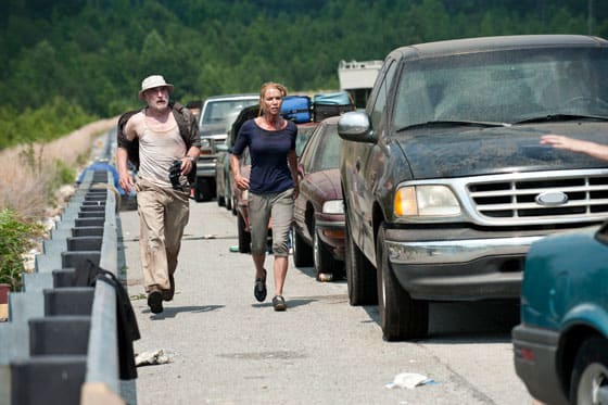 Dale and Andrea