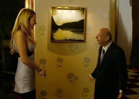 Serena and Cyrus