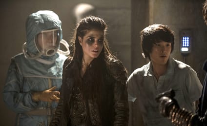 The 100 Creator Previews Season Finale, End of Mount Weather & More