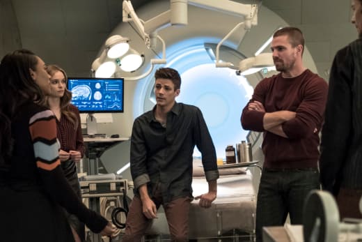 Flash season 5 discount episode 9 full