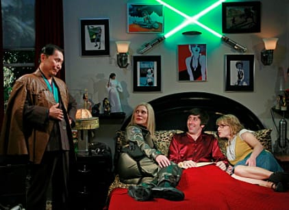 The Big Bang Theory Season 4 Episode 4 TV Fanatic