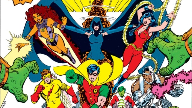 DC Comics streaming service is coming