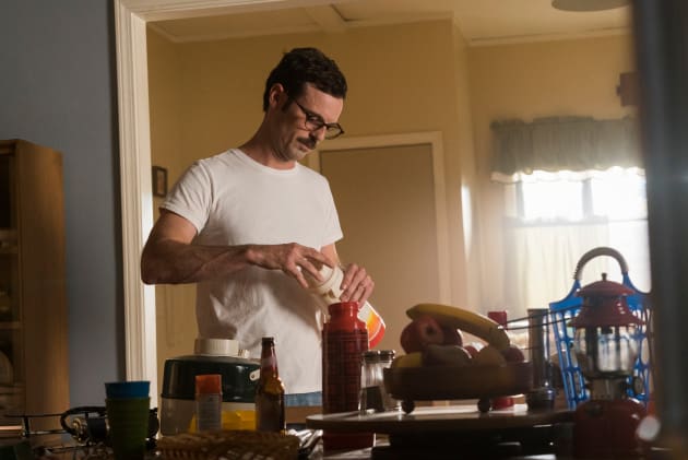 Camping Gear - Halt and Catch Fire Season 3 Episode 5