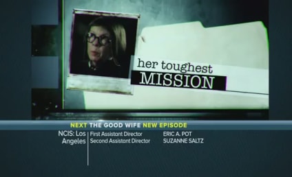 NCIS: Los Angeles Season Finale Promo: Hetty Goes Rogue!