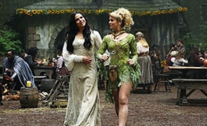 Rose McIver as Tinkerbell: First Look!