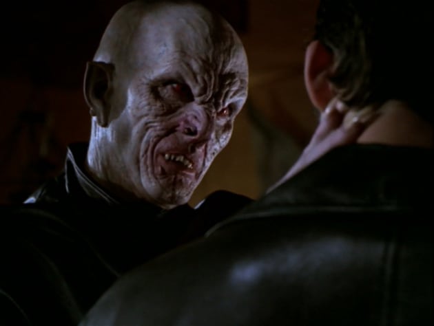 The Master Returns - Buffy the Vampire Slayer Season 3 Episode 9