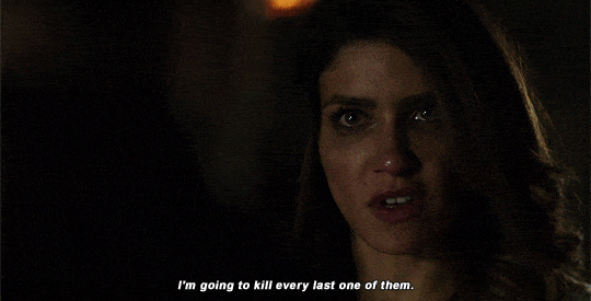 No More Revenge Tropes