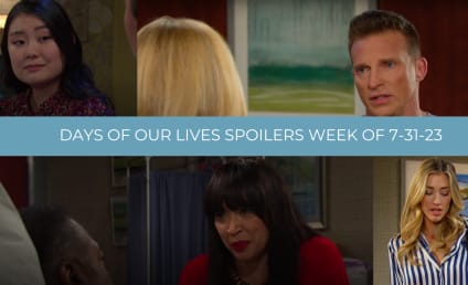 Days of Our Lives Spoilers for the Week of 7-31-23: Will the Double Wedding Implode as August Heats Up?