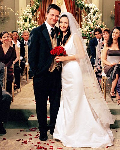 Monica Gellar - Friends