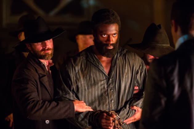 The Transfer - Underground Season 2 Episode 1