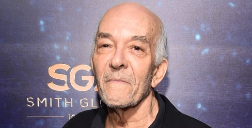 Mark Margolis attends the world premiere of 
