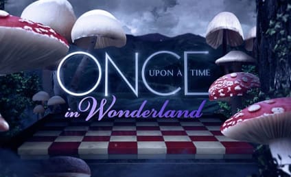 Once Upon a Time Producers Take Viewers to Wonderland, Tease Love and Romance in New World