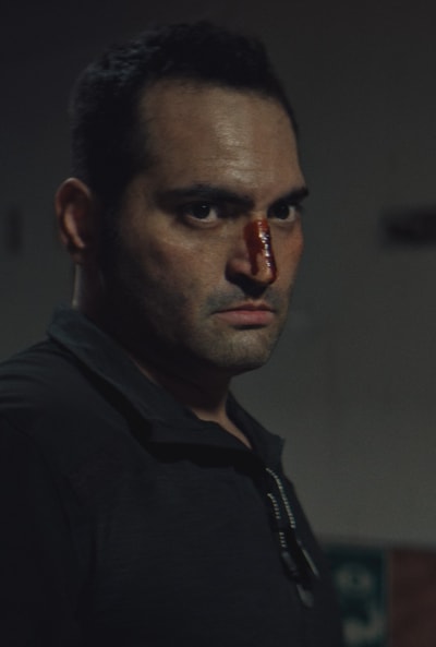 Omid Zader as Marcus