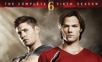 Supernatural Season 6 DVD News: Release Date, Features