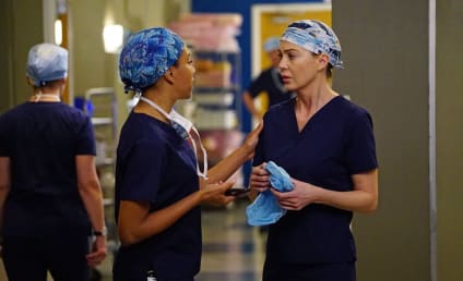 Watch Grey's Anatomy Online: Season 12 Episode 20