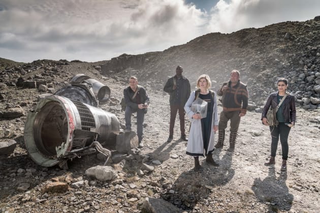 A Tough Landscape - Doctor Who Season 11 Episode 10