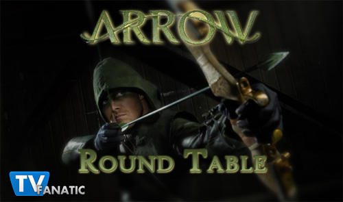 Arrow RT Logo