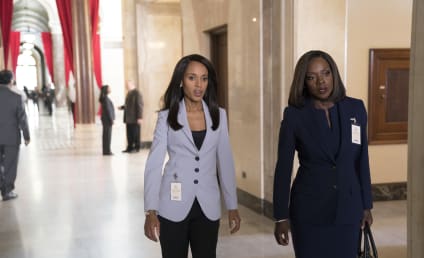 TV Ratings Report: How to Get Away With Murder Hits Season Highs