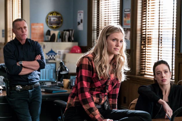 It Was An Act - Chicago PD Season 6 Episode 6