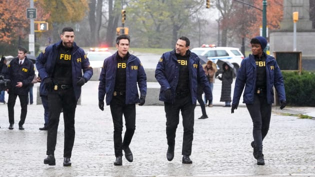 Jubal's Demons -- Squatter - FBI Season 5 Episode 12
