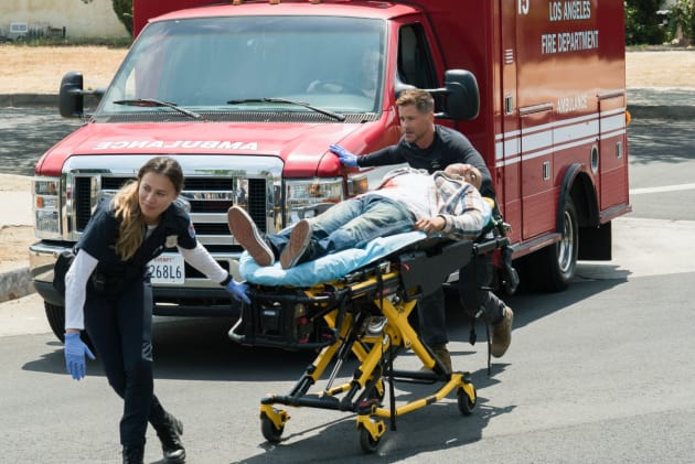 Shield - Code Black Season 3 Episode 1