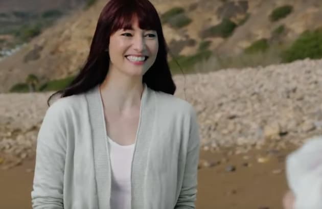 Chyler Leigh Returns - Grey's Anatomy