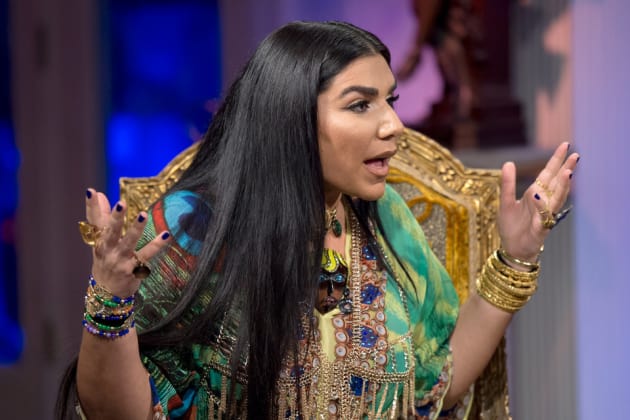 Asa Is Upset - Shahs of Sunset
