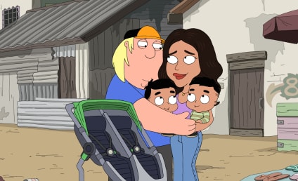Watch Family Guy Online: Season 15 Episode 19