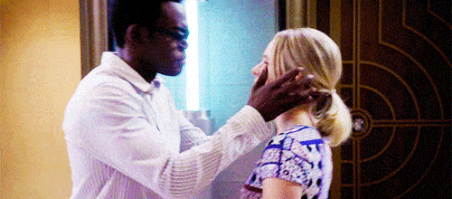 Chidi and Eleanor - The Good Place