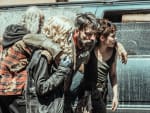 Murphy is in bad shape - Z Nation Season 4 Episode 6