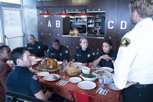 Station 19 Season 2 Episode 7 Review: Weather the Storm - TV Fanatic