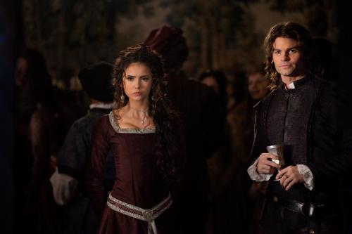 Elijah, Katherine Photo