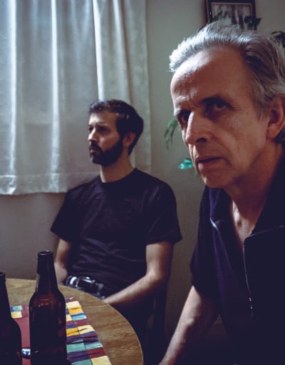 Robert Joy in Crown and Anchor