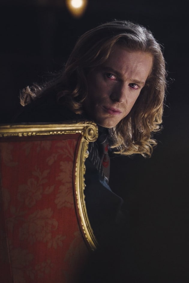 Lestat Looks Back IWTV S02E08 And That's the End of It. There's