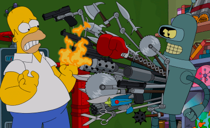 The Simpsons Season 26 Episode 6 Review: Simpsorama