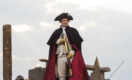 Turn: Washington's Spies Season 4 Episode 9 Review: Reckoning