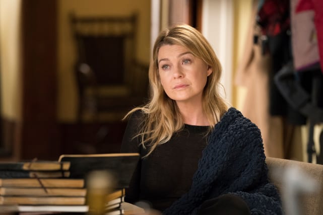 Plotting Revenge - Grey's Anatomy Season 14 Episode 15