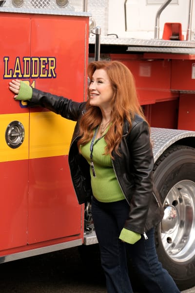 Abbott Elementary- Fire- Melissa Temporada 2 Episódio 15