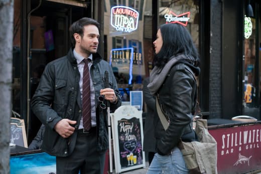 The Defenders Screen Grab