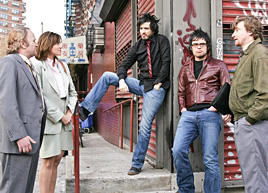 Conchords Look Cool