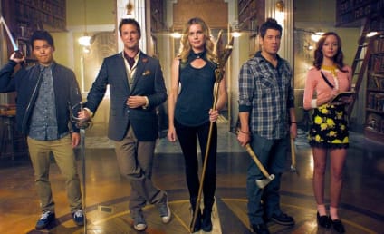 The Librarians Season 2 Episode 4 Review: And the Cost of Education