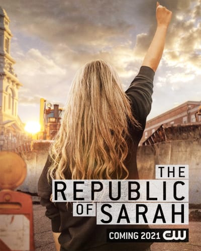 Republic of Sarah Poster