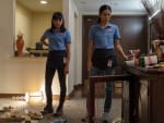 A Desperate Situation - The Cleaning Lady
