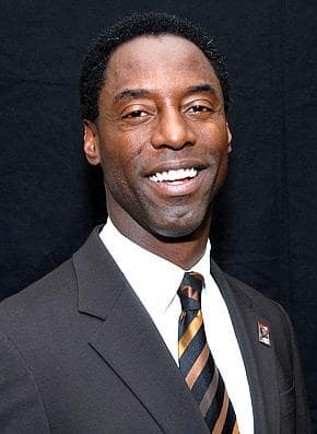Isaiah Washington: Back to Work