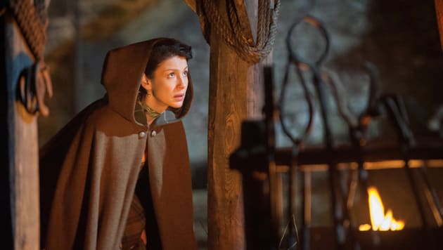Watch Outlander Season 1 Episode 4 Online TV Fanatic