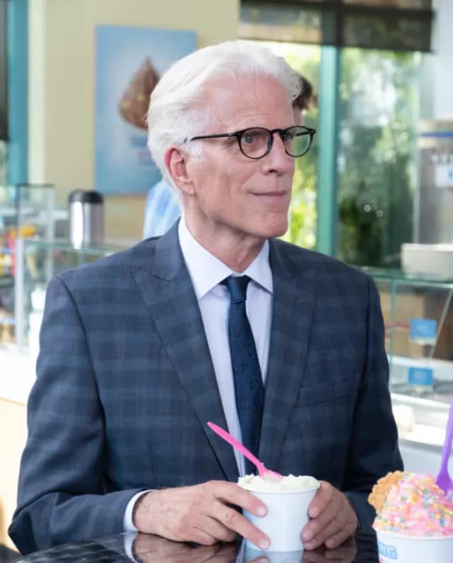 Ted Danson - The Good Place