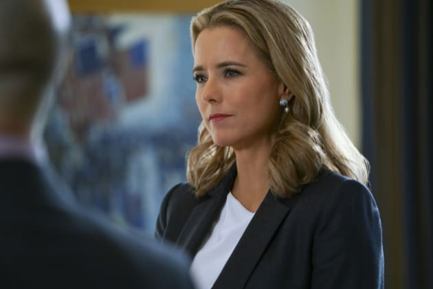 Saving a Marriage - Madam Secretary