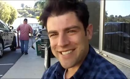 Max Greenfield Gushes Over Hot In Cleveland, Teases Grifting Guest Appearance