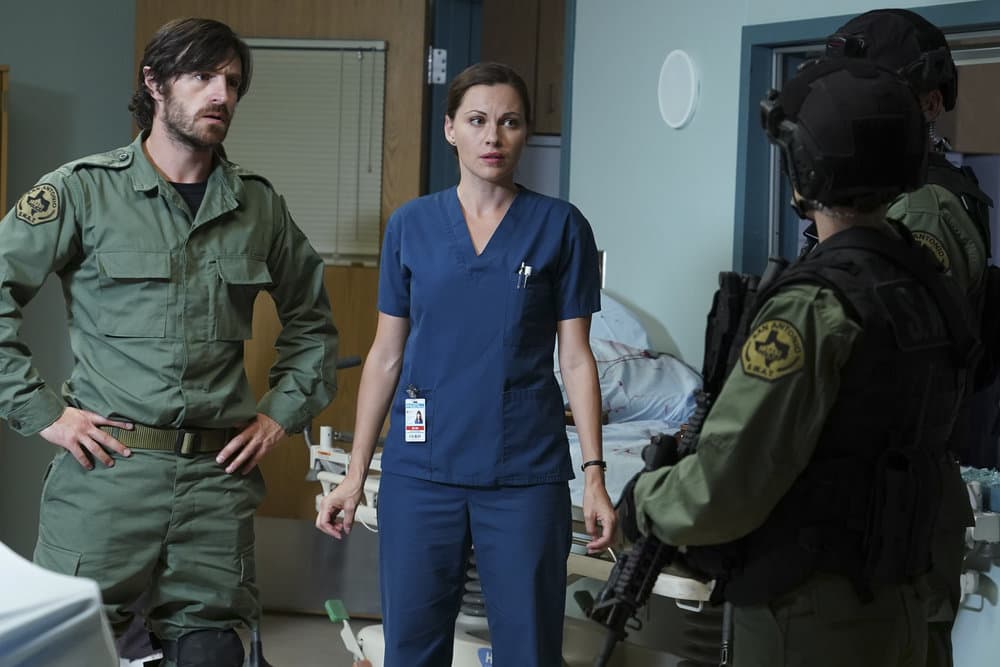 The Night Shift TV show on NBC